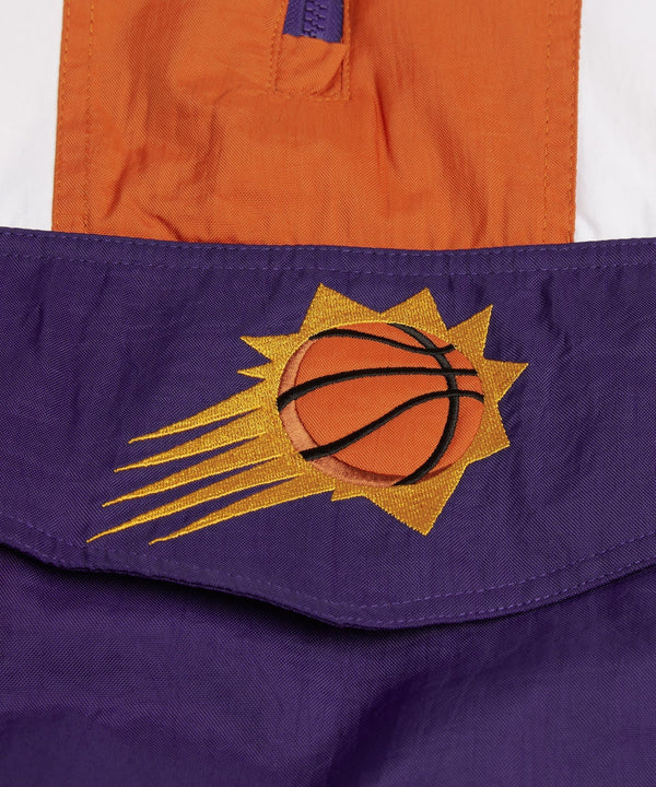 Suns Inspired Hooded Pullover Jacket