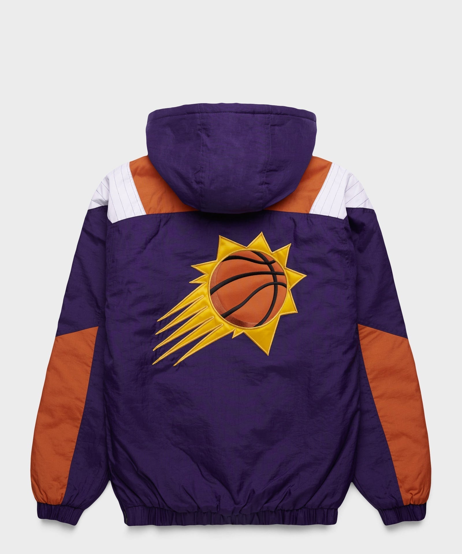 Suns Inspired Hooded Pullover Jacket Secondary image