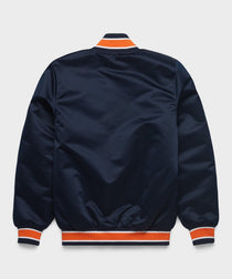 Tigers Heavyweight Satin Fan Jacket