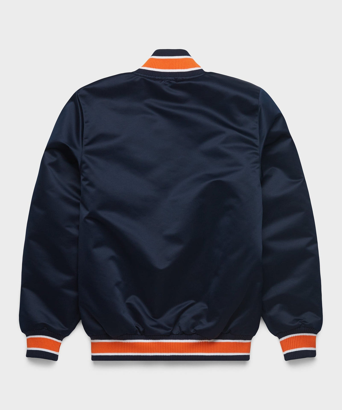 Tigers Heavyweight Satin Fan Jacket