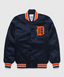 Tigers Heavyweight Satin Fan Jacket