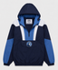 Timberwolves Inspired Hooded Pullover Jacket
