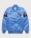 Titans Heavyweight Satin Fan Jacket