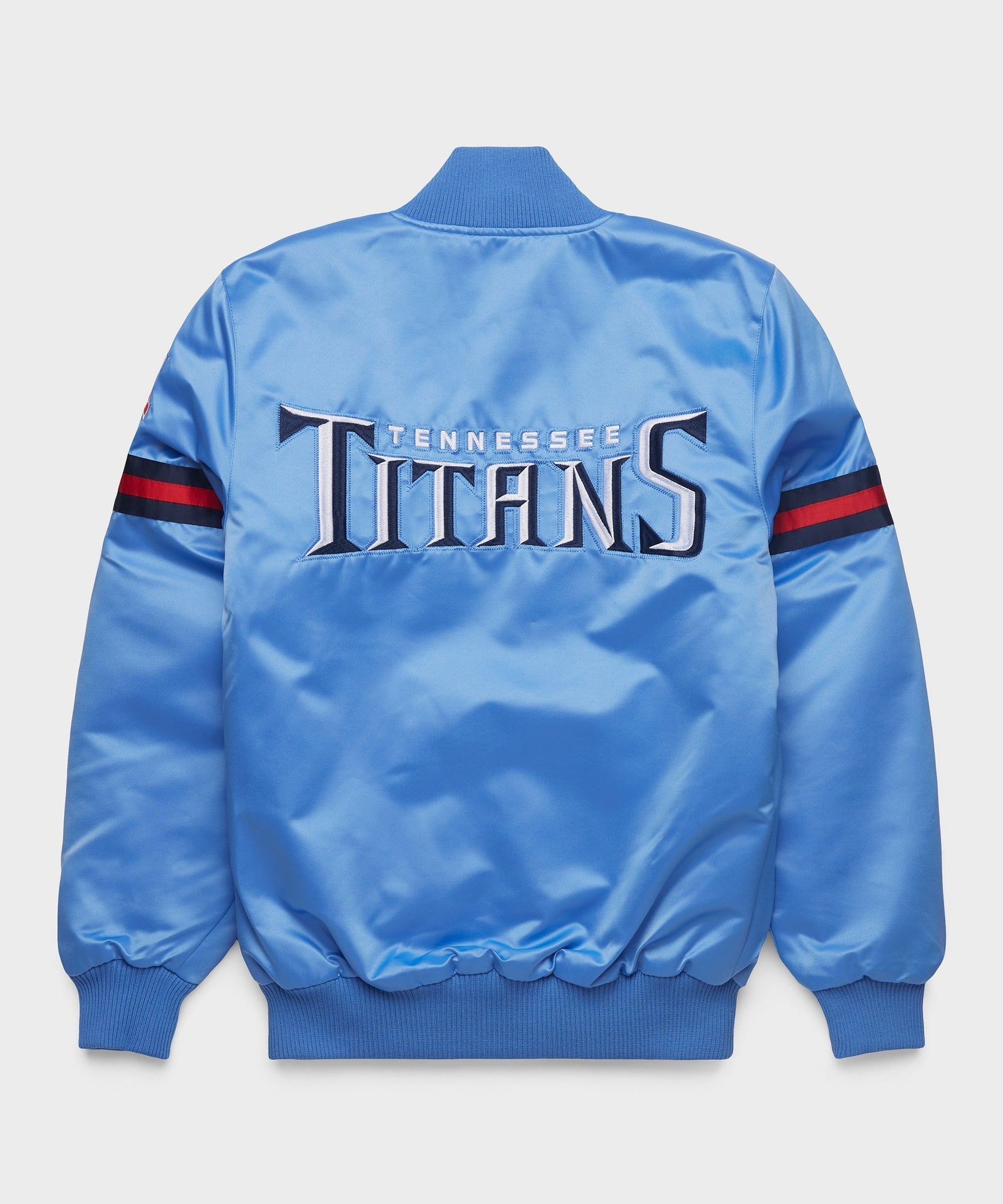Titans Heavyweight Satin Fan Jacket Secondary image