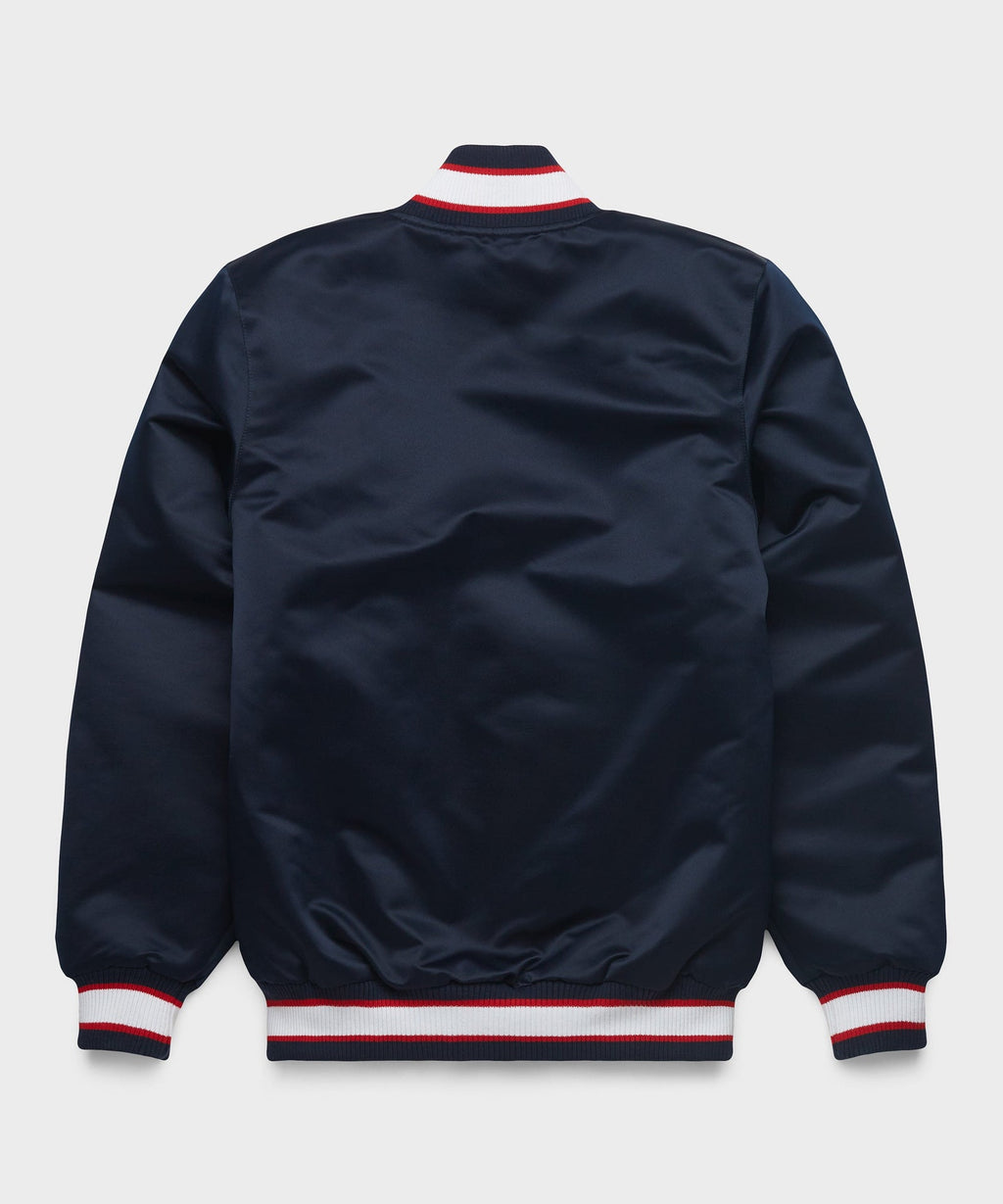 Minnesota Twins Heavyweight Satin Jacket