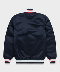 Minnesota Twins Heavyweight Satin Jacket