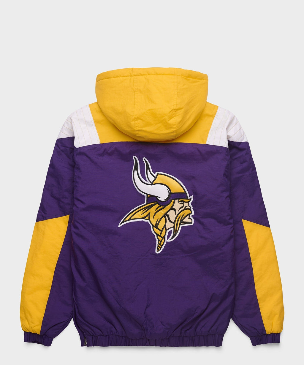 Vikings Inspired Hooded Pullover Jacket