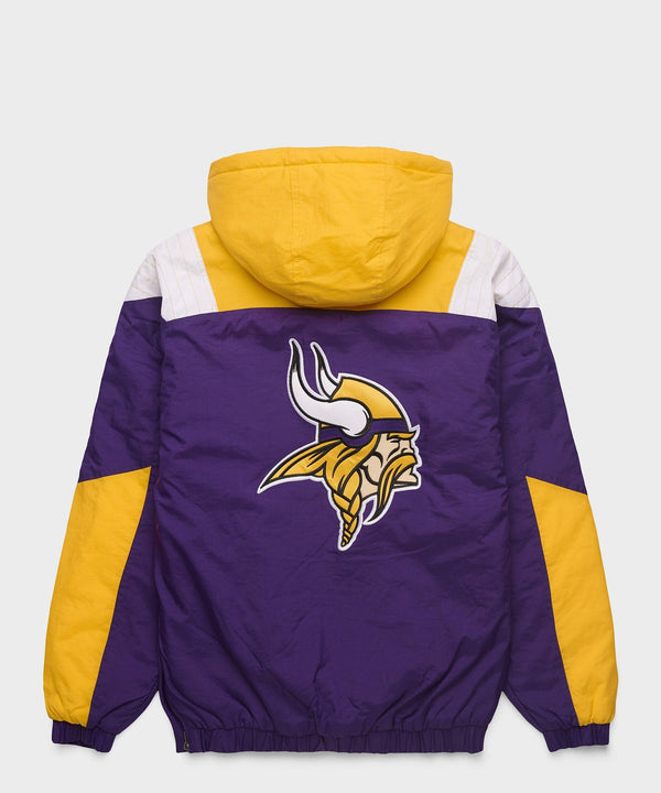 Vikings Inspired Hooded Pullover Jacket