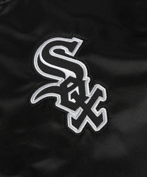 Chicago White Sox Heavyweight Satin Jacket