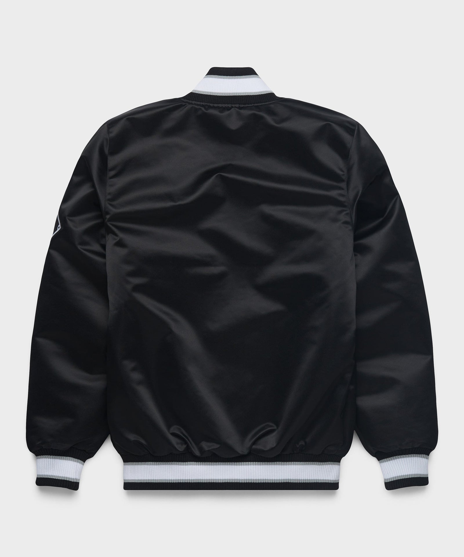 White Sox Heavyweight Satin Fan Jacket Secondary image