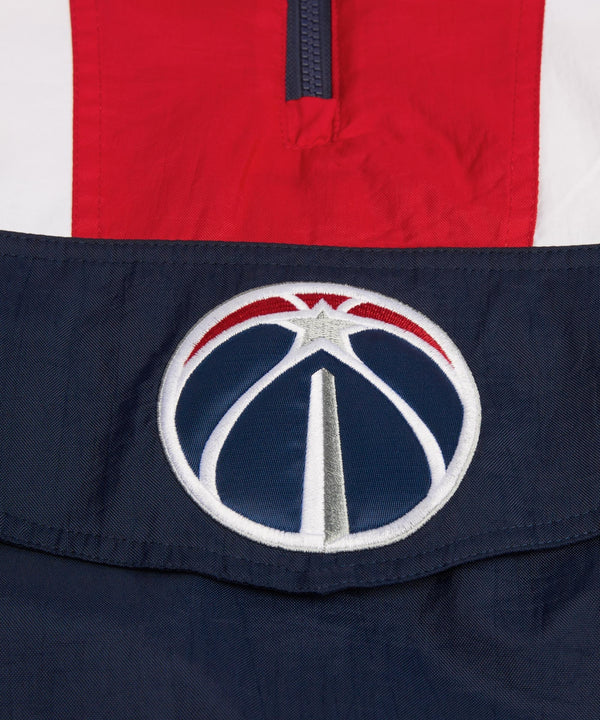 Wizards Inspired Hooded Pullover Jacket