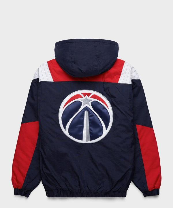 Wizards Inspired Hooded Pullover Jacket
