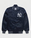 New York Yankees Heavyweight Satin Jacket