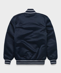 New York Yankees Heavyweight Satin Jacket