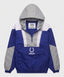 Colts Inspired Hooded Pullover Jacket