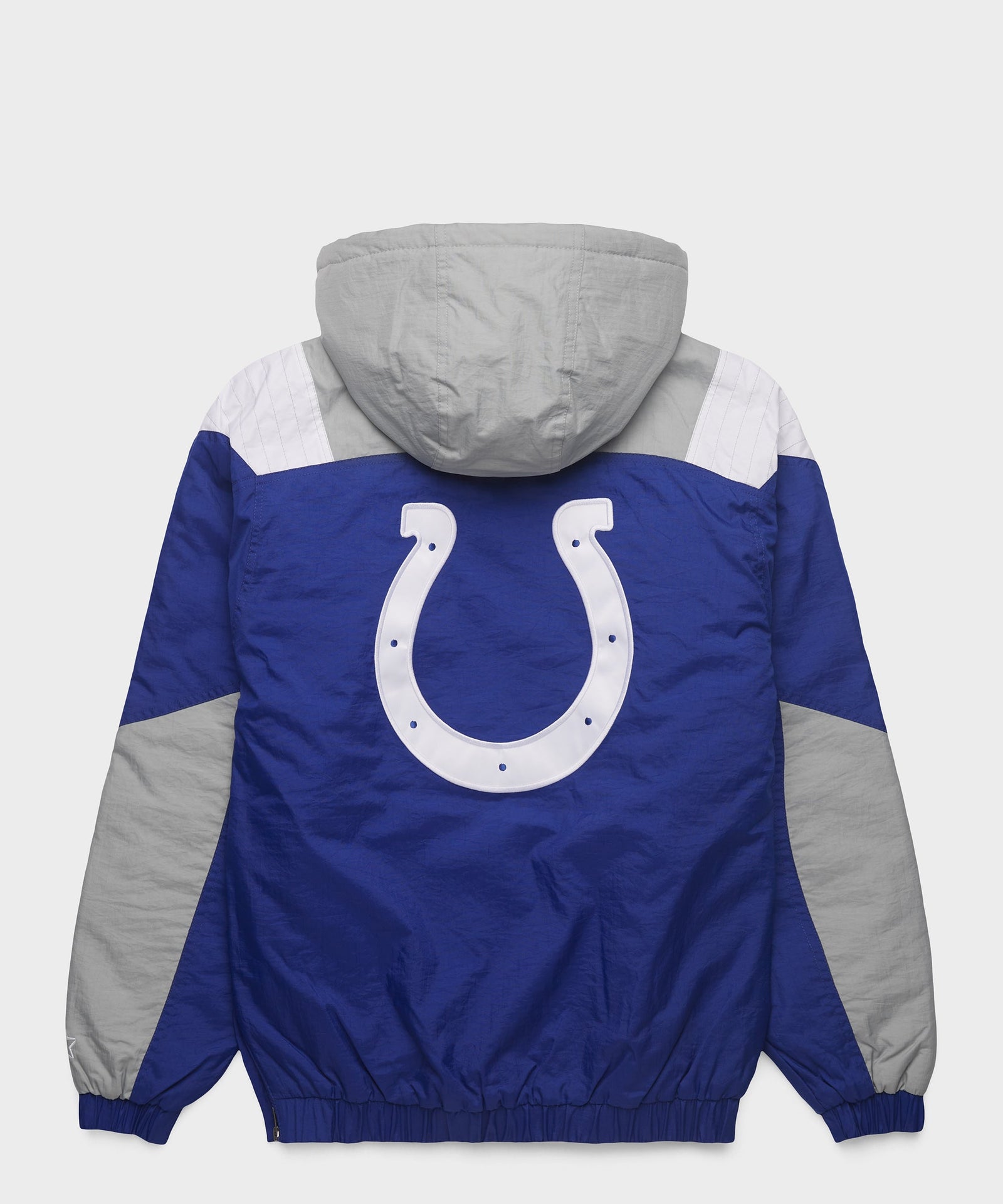 Colts Inspired Hooded Pullover Jacket Secondary image