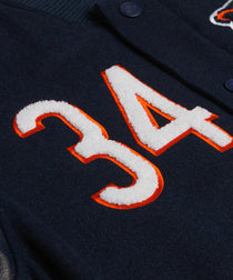 Bears Inspired "Sweetness" Varsity Jacket