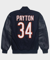Bears Inspired "Sweetness" Varsity Jacket
