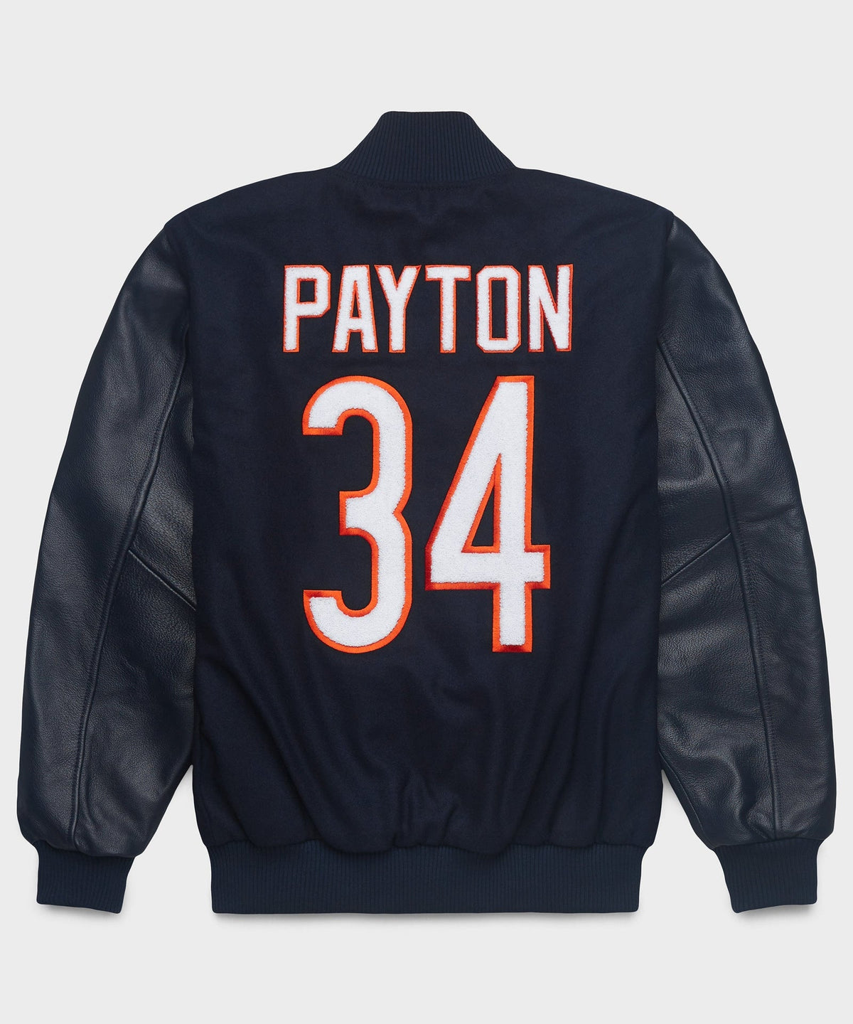 Bears Inspired "Sweetness" Varsity Jacket