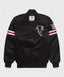 Falcons Heavyweight Satin Fan Jacket