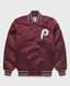 Philadelphia Phillies Heavyweight Satin Jacket