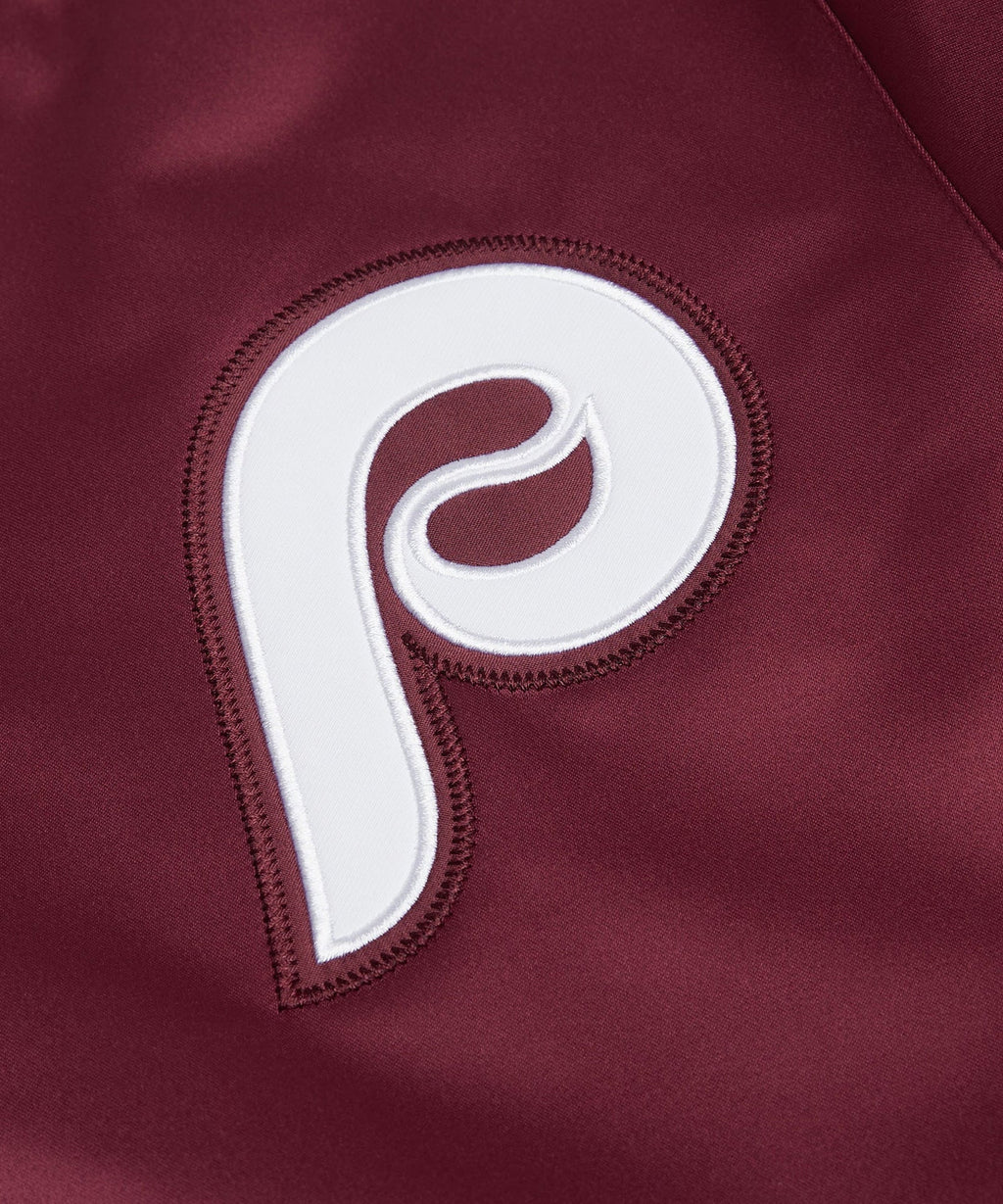 Philadelphia Phillies Heavyweight Satin Jacket