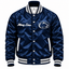 Penn State Nittany Lions Heavyweight Satin Jacket