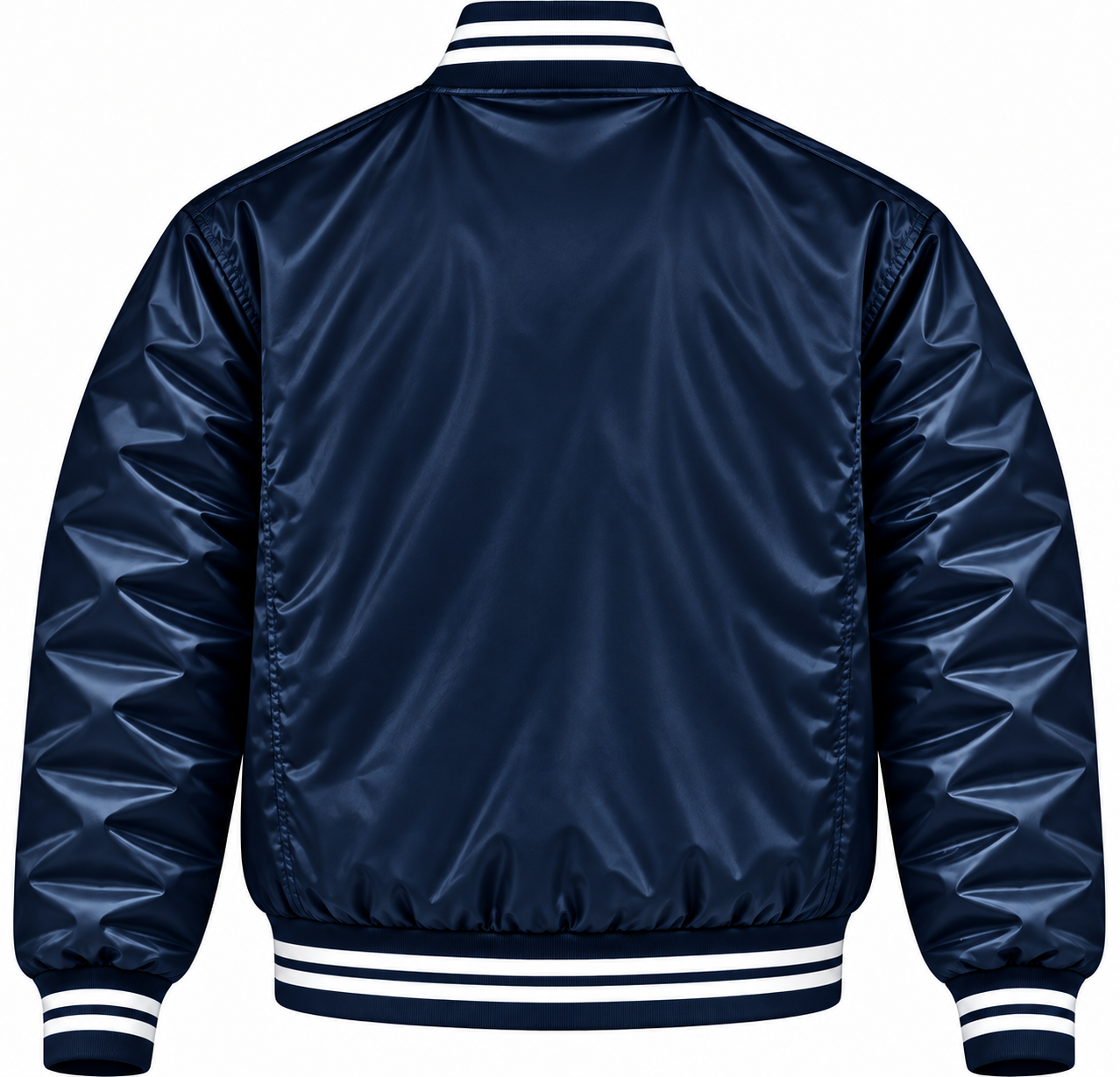 LA Angels Heavyweight Satin Jacket Secondary image
