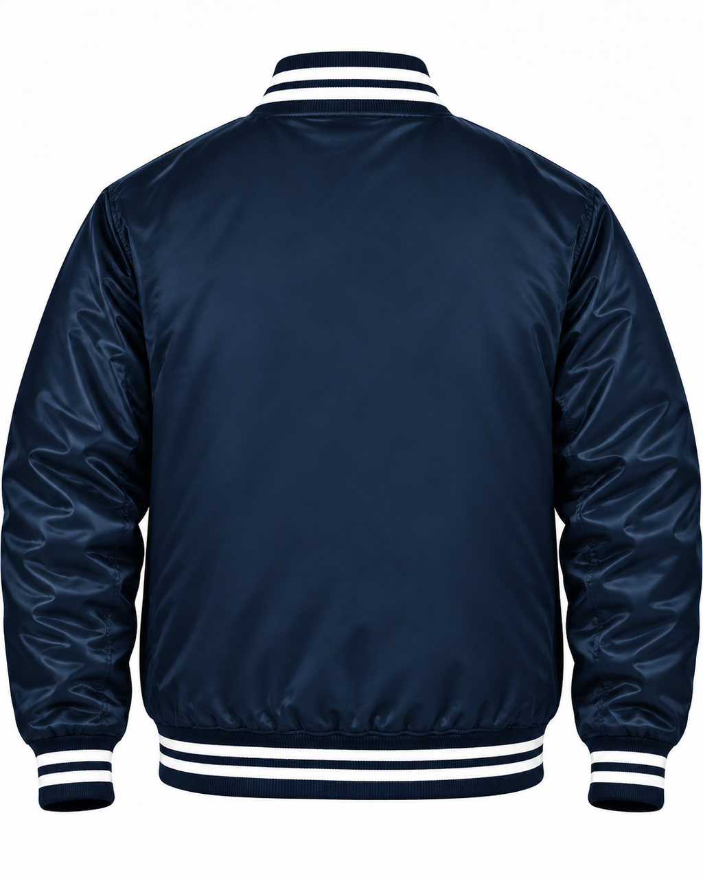 Colorado Avalanche Heavyweight Satin Jacket