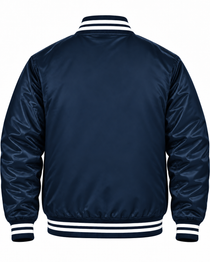Colorado Avalanche Heavyweight Satin Jacket