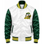Oregon Ducks Varsity Heavyweight Satin Jacket