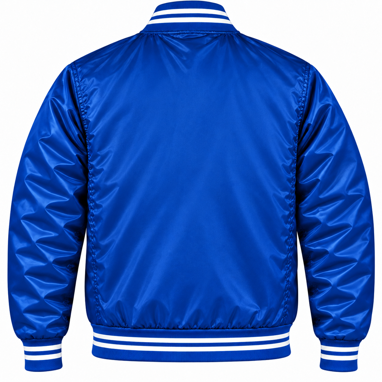 Chicago Cubs Champions 2016 Satin Jacket Secondary image