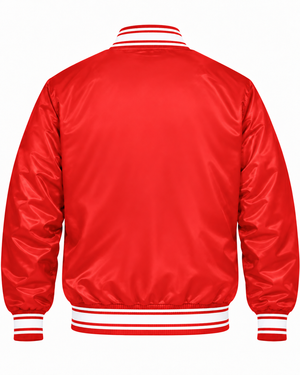Florida Panthers Heavyweight Satin Jacket
