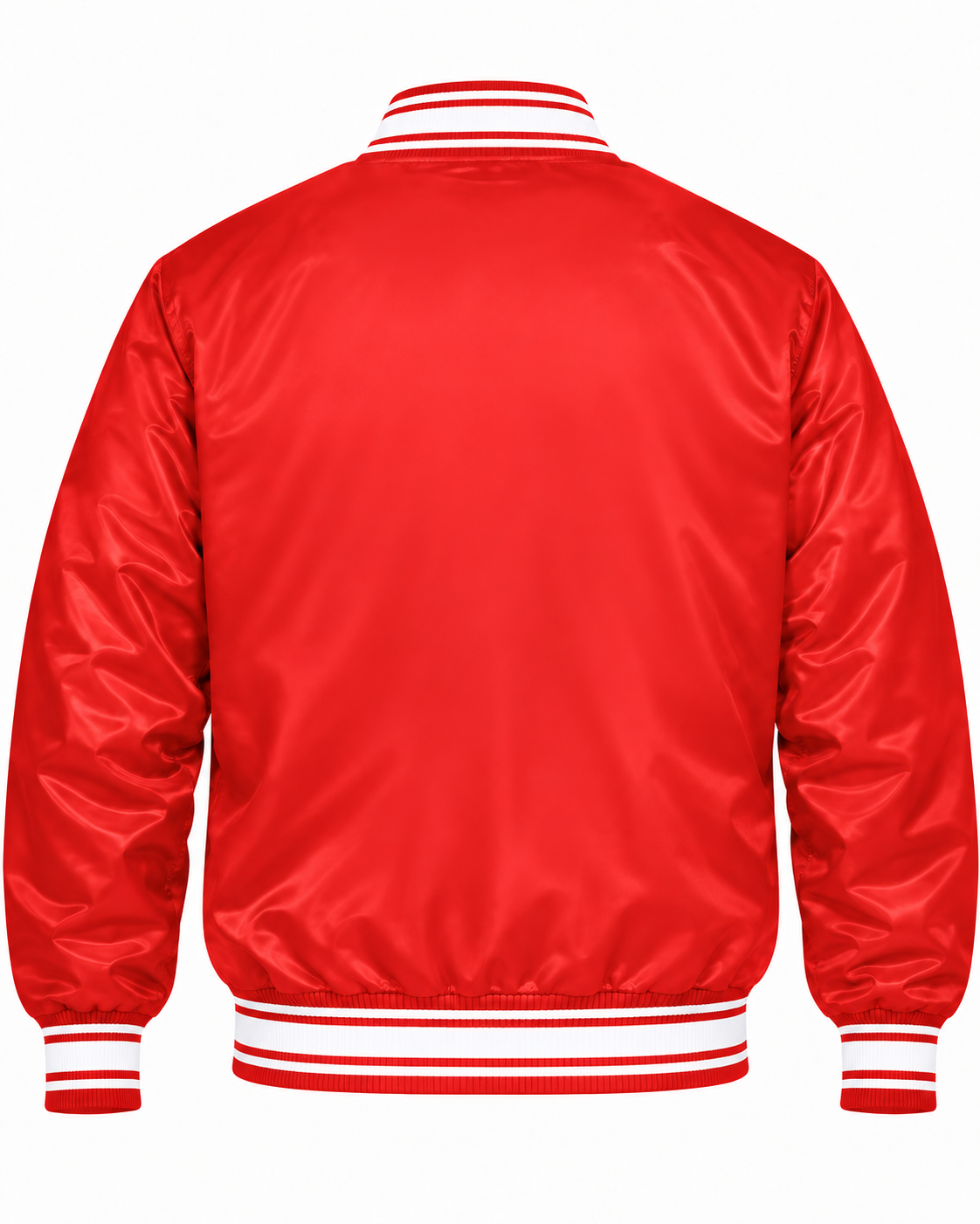 Florida Panthers Heavyweight Satin Jacket