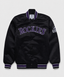 Rockies Heavyweight Satin Fan Jacket