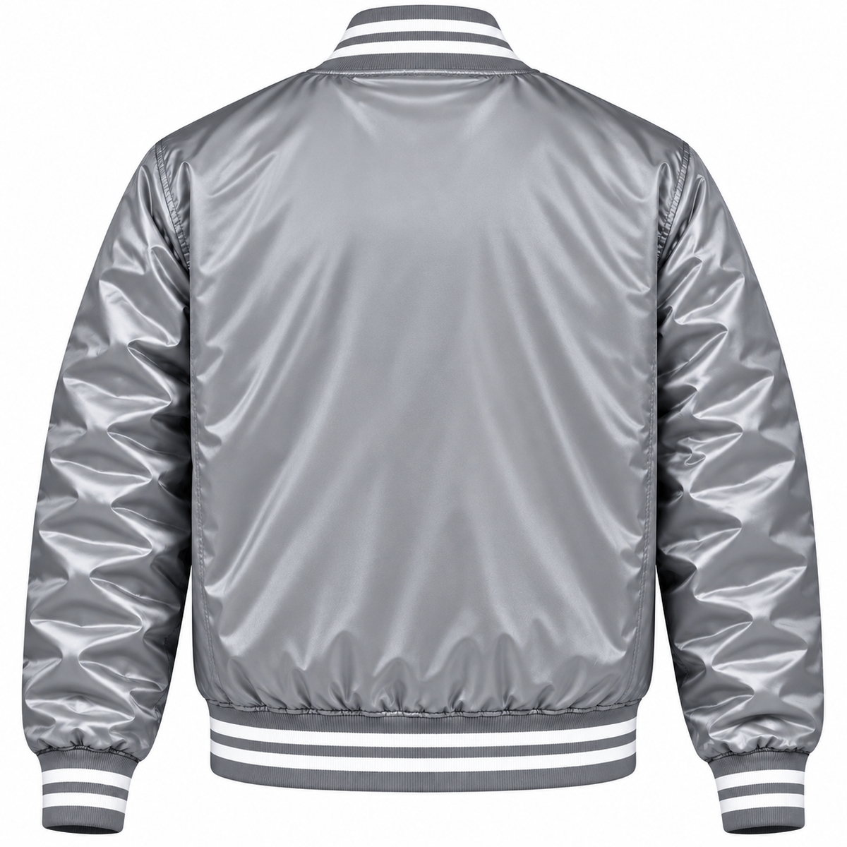Miami Marlins Retro Heavyweight Satin Jacket