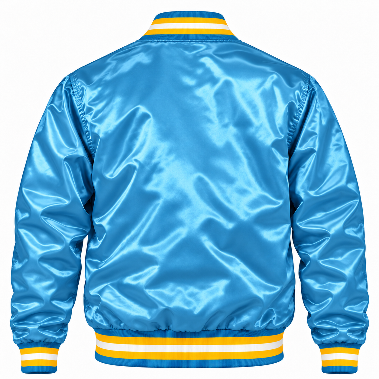 UCLA Bruins Heavyweight Satin Jacket Secondary image