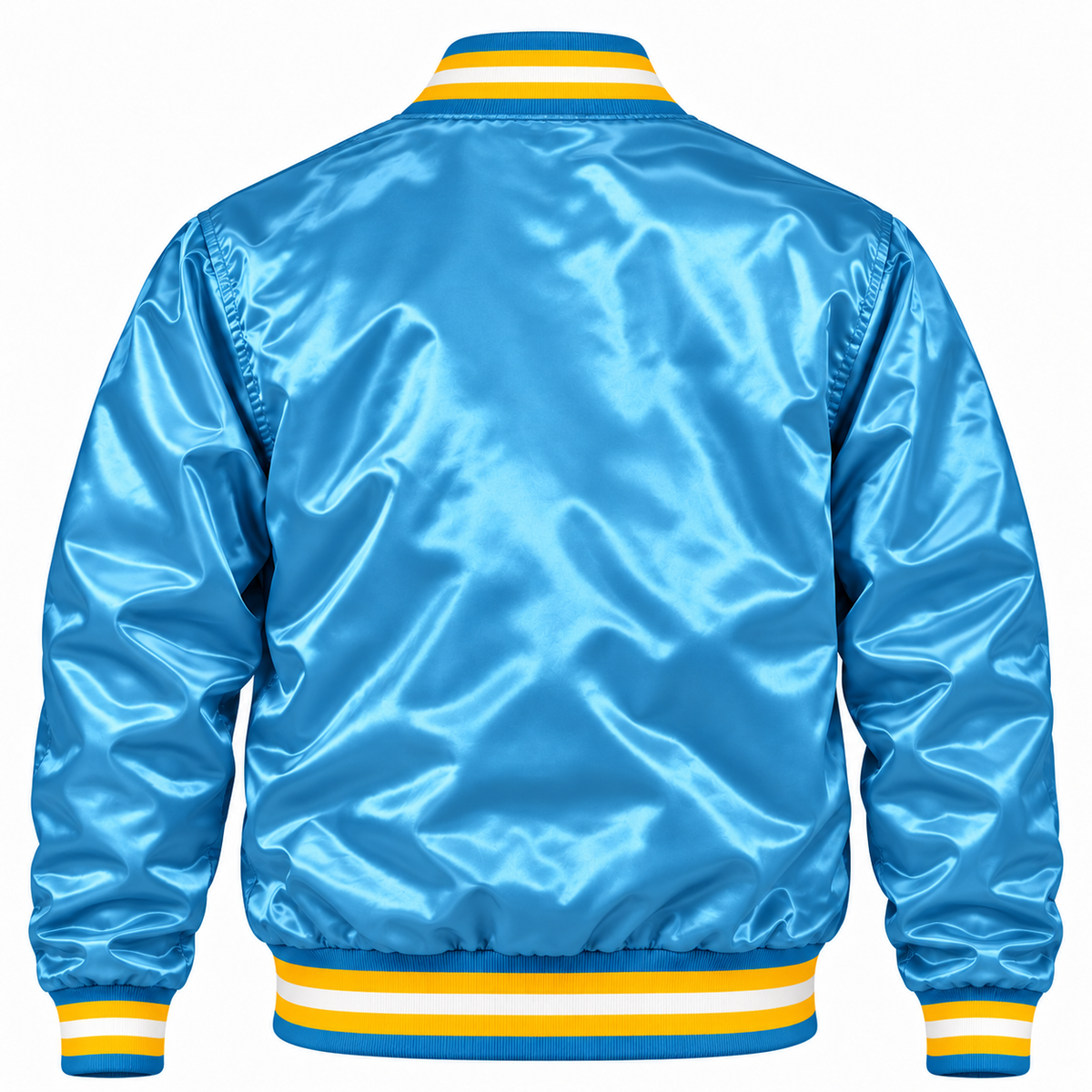 UCLA Bruins Heavyweight Satin Jacket