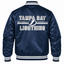 Tampa Bay Lightning Heavyweight Satin Jacket