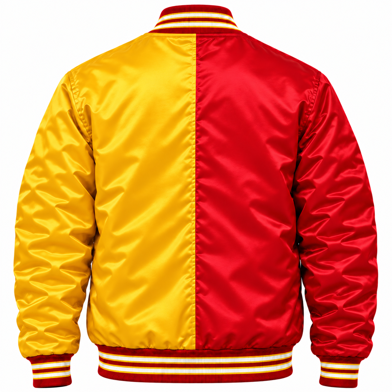 Chiefs Super Bowl Champions Heavyweight Satin Jacket Secondary image