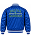 Seattle Mariners Heavyweight Satin Jacket
