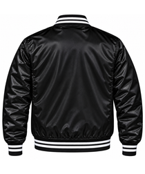 Arizona Diamondbacks Heavyweight Satin Jacket