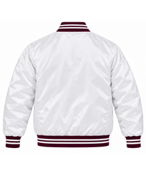 St. Louis Cardinals Game Day Heavyweight Satin Jacket