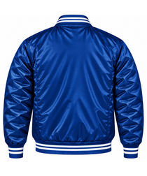 Toronto Blue Jays Heavyweight Satin Jacket