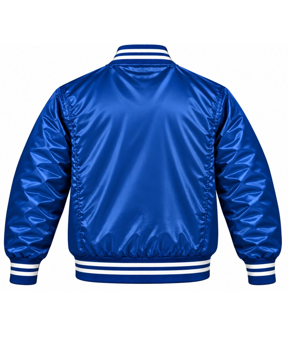 LA Dodgers Retro Heavyweight Satin Jacket Secondary image