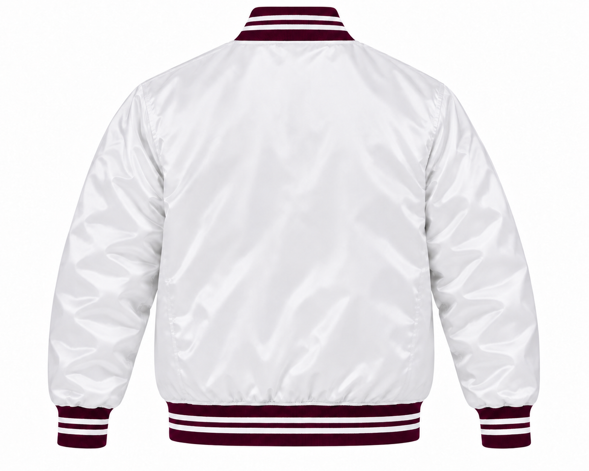St. Louis Cardinals Game Day Heavyweight Satin Jacket