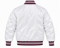 St. Louis Cardinals Game Day Heavyweight Satin Jacket