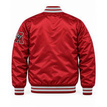 Alabama Crimson Tide Heavyweight Satin Jacket