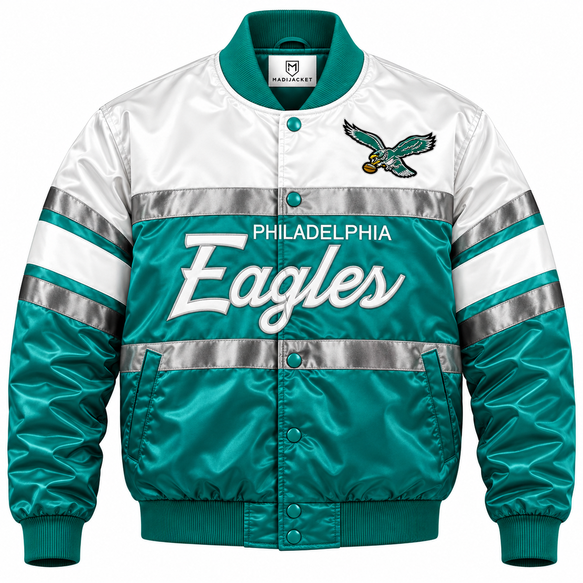Super Bowl LVII Philadelphia Eagles Boss Jacket