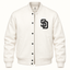 San Diego Padres Game Day Heavyweight Satin Jacket